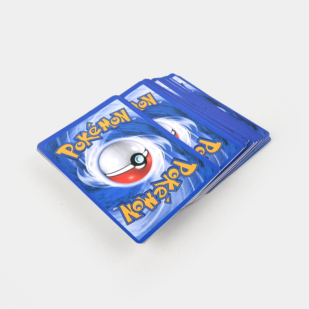 Character Card Game PK-98 For Kids