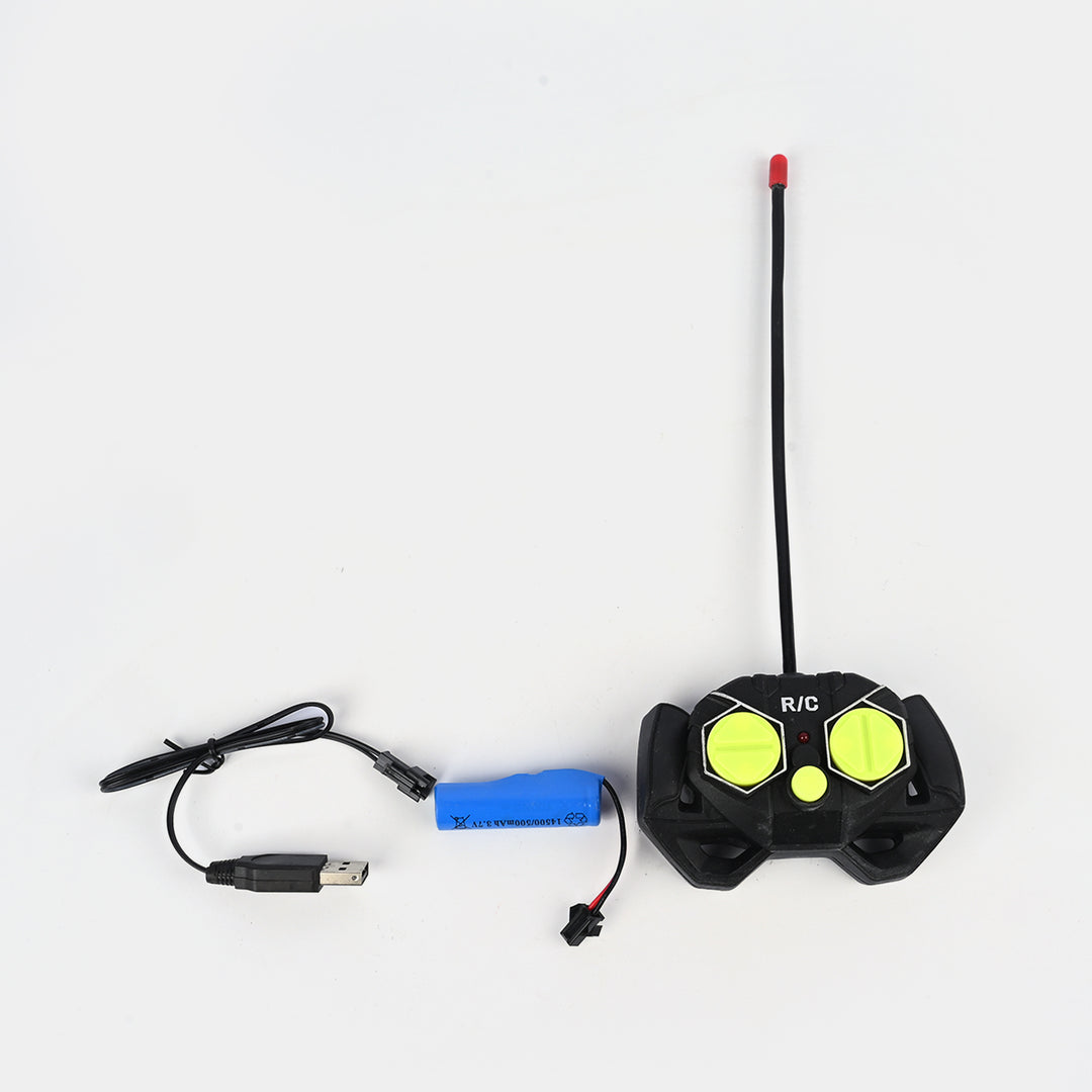 REMOTE CONTROL SMOKE CAR FOR KIDS