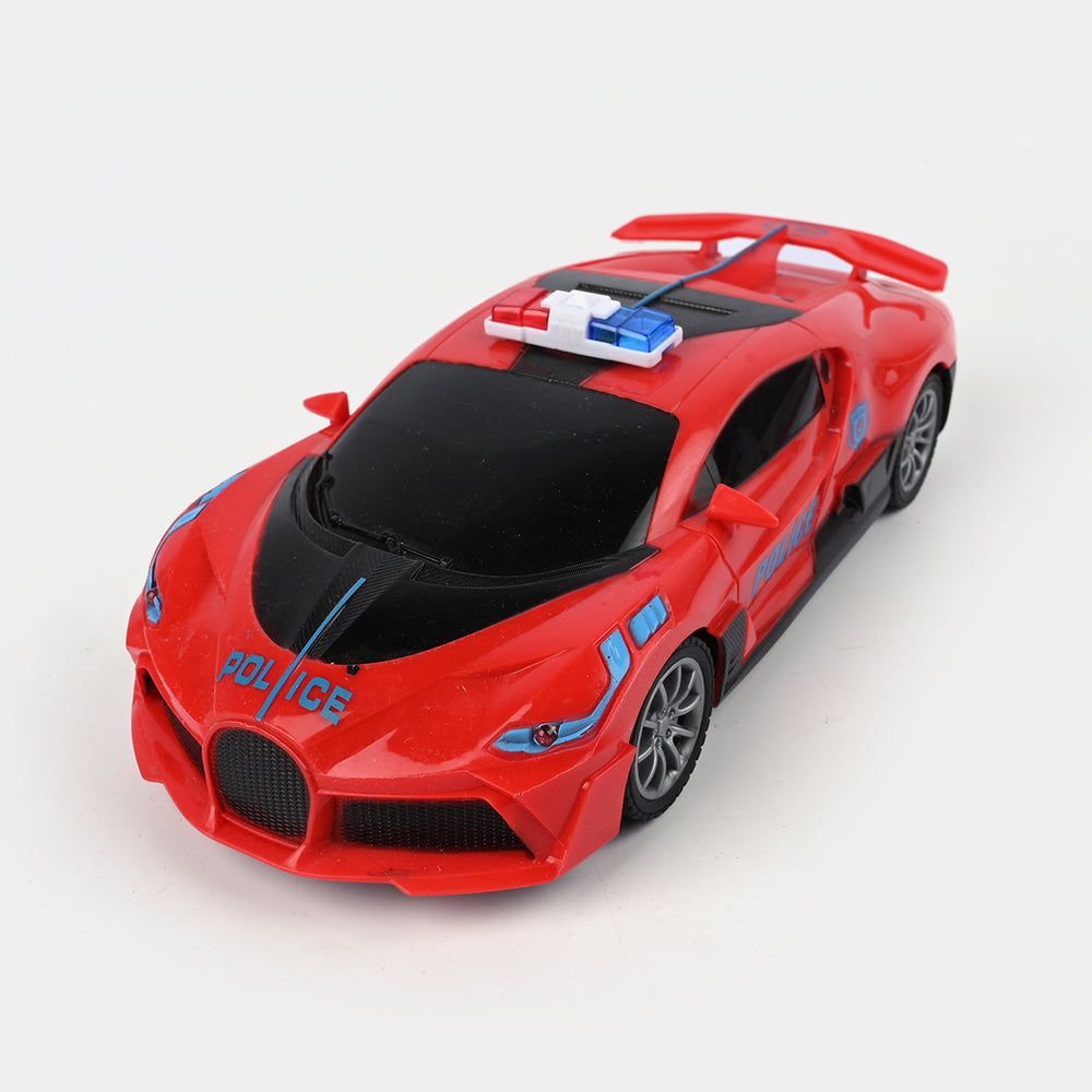 Remote Control Car Toy For Kids