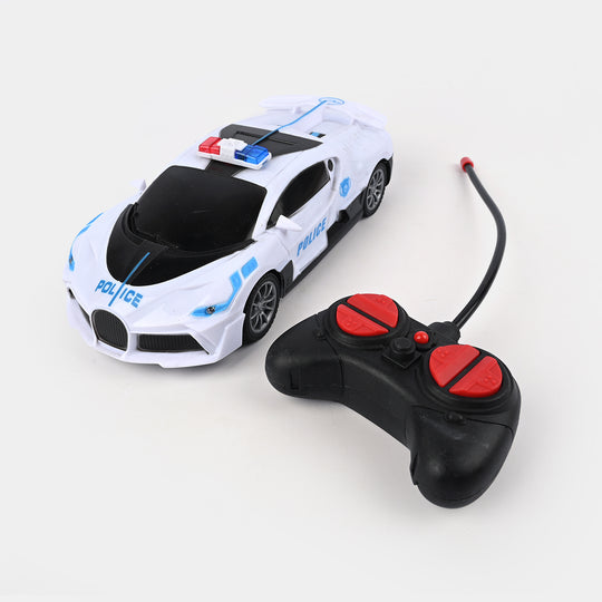 Remote Control Car Toy For Kids