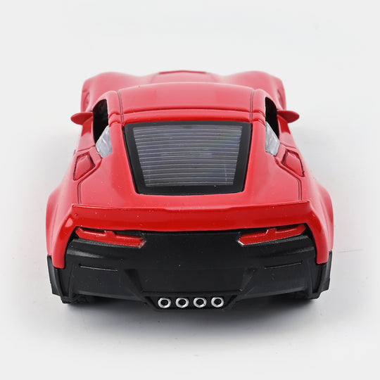 Alloy Pullback Car For Kids