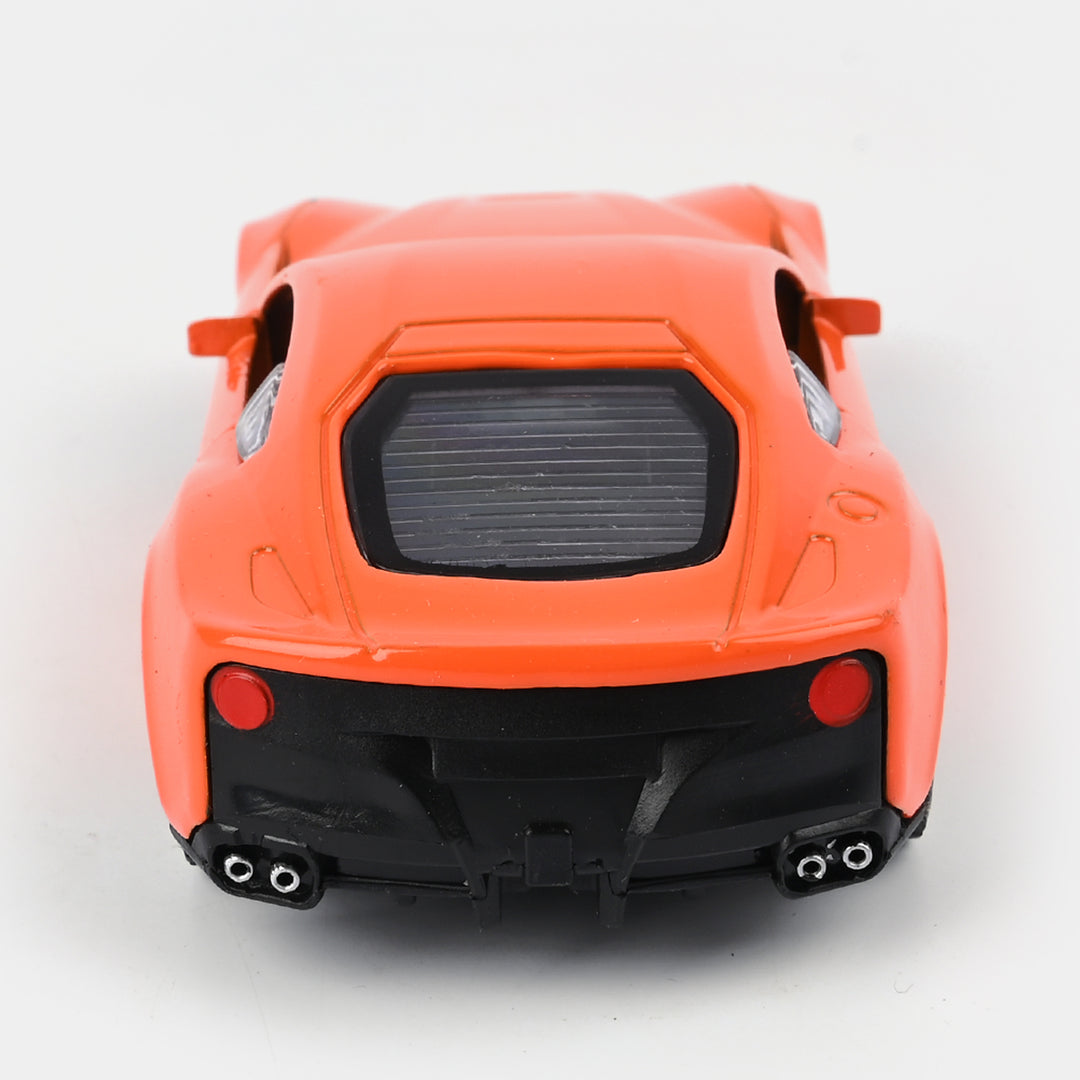 Alloy Pullback Car For Kids