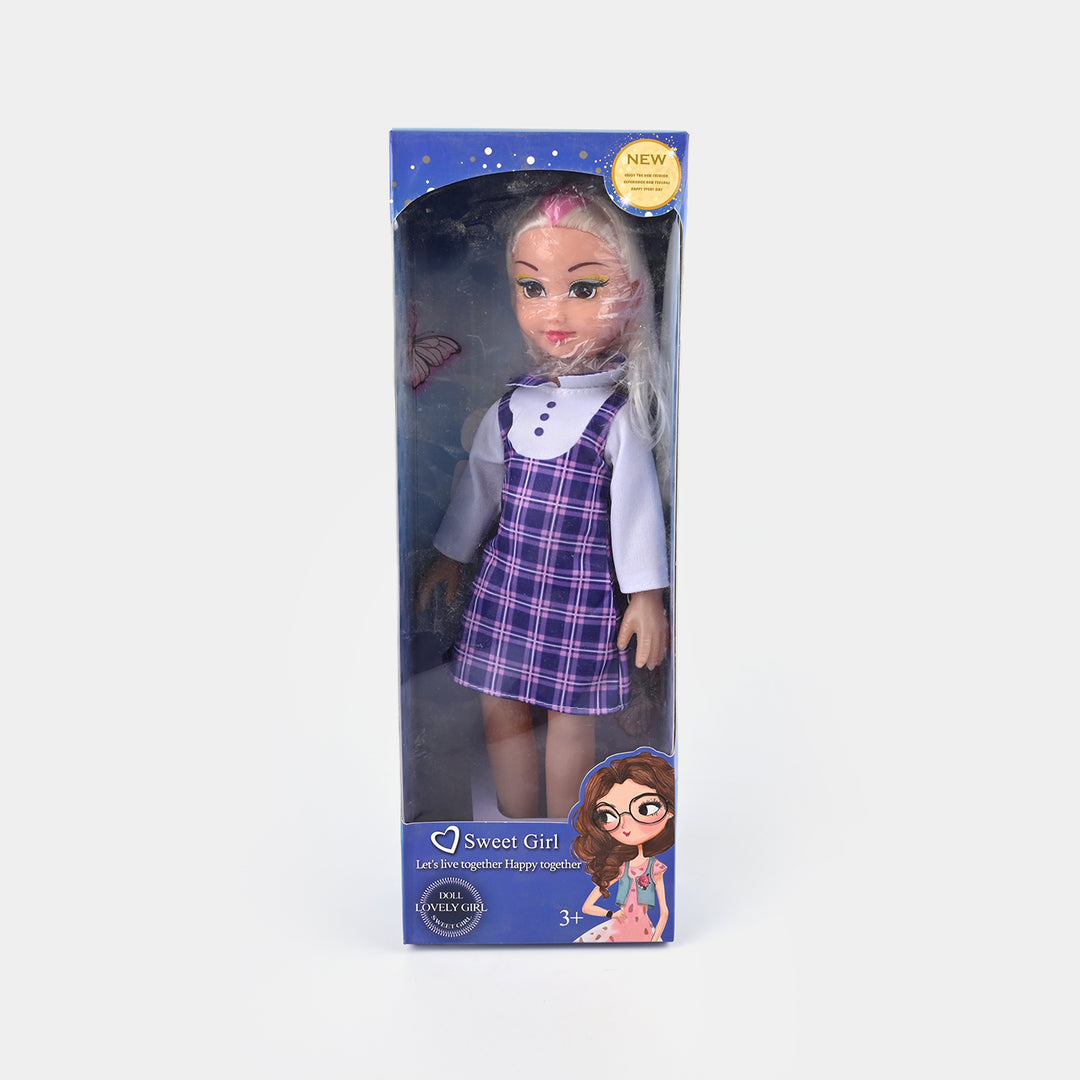 Beautiful Fashion Doll for Girls