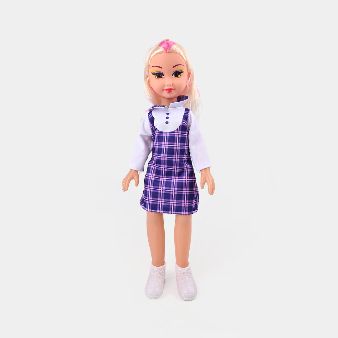 Beautiful Fashion Doll for Girls