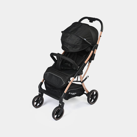 Compact Folding Baby Stroller