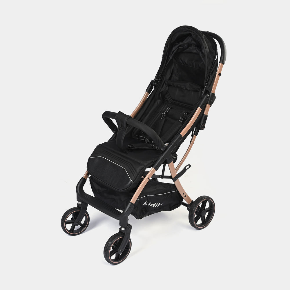 Compact Folding Baby Stroller