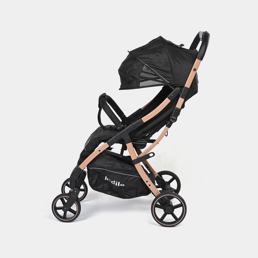 Compact Folding Baby Stroller