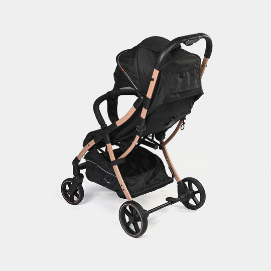 Compact Folding Baby Stroller