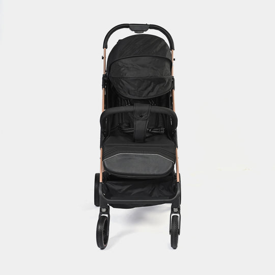 Compact Folding Baby Stroller