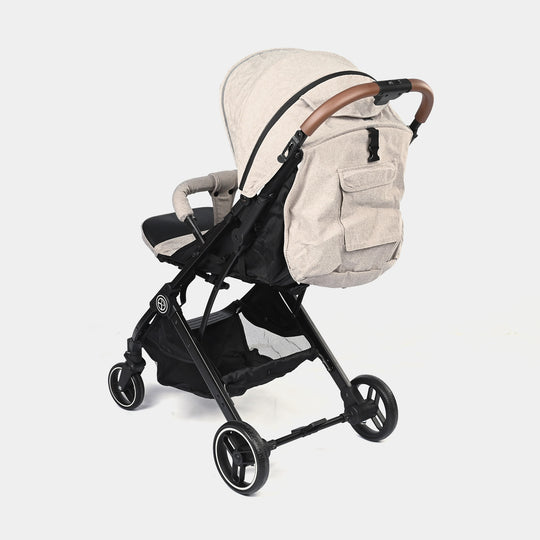 Compact Folding Baby Stroller