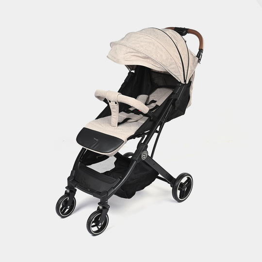 Compact Folding Baby Stroller