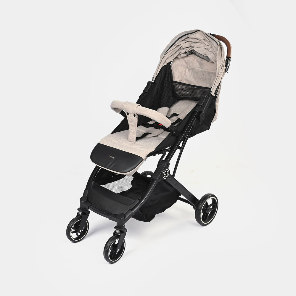 Compact Folding Baby Stroller