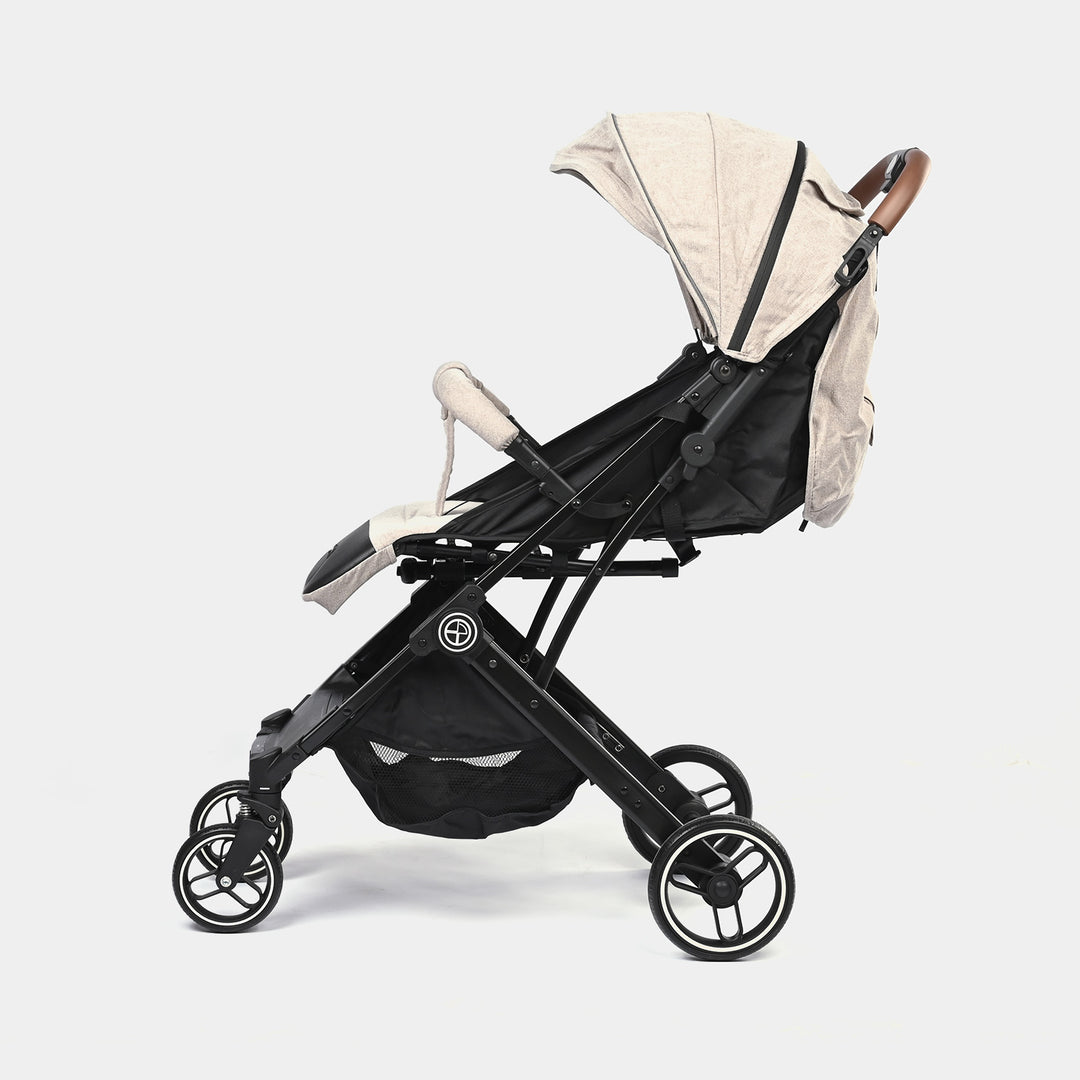 Compact Folding Baby Stroller