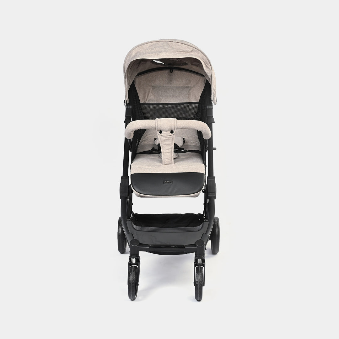 Compact Folding Baby Stroller