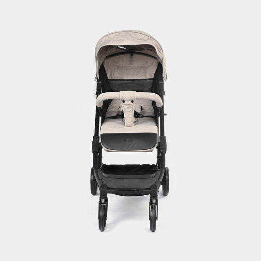 Compact Folding Baby Stroller