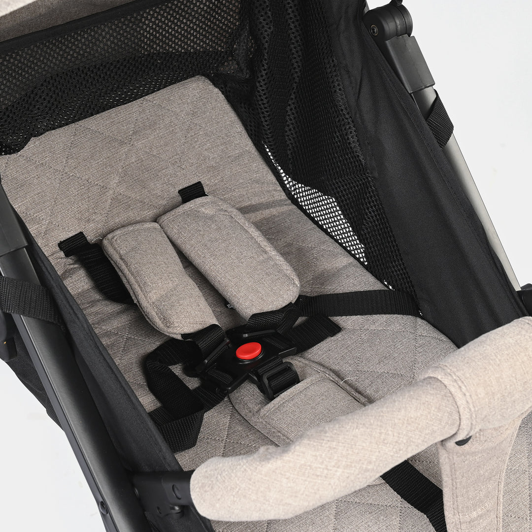 Compact Folding Baby Stroller