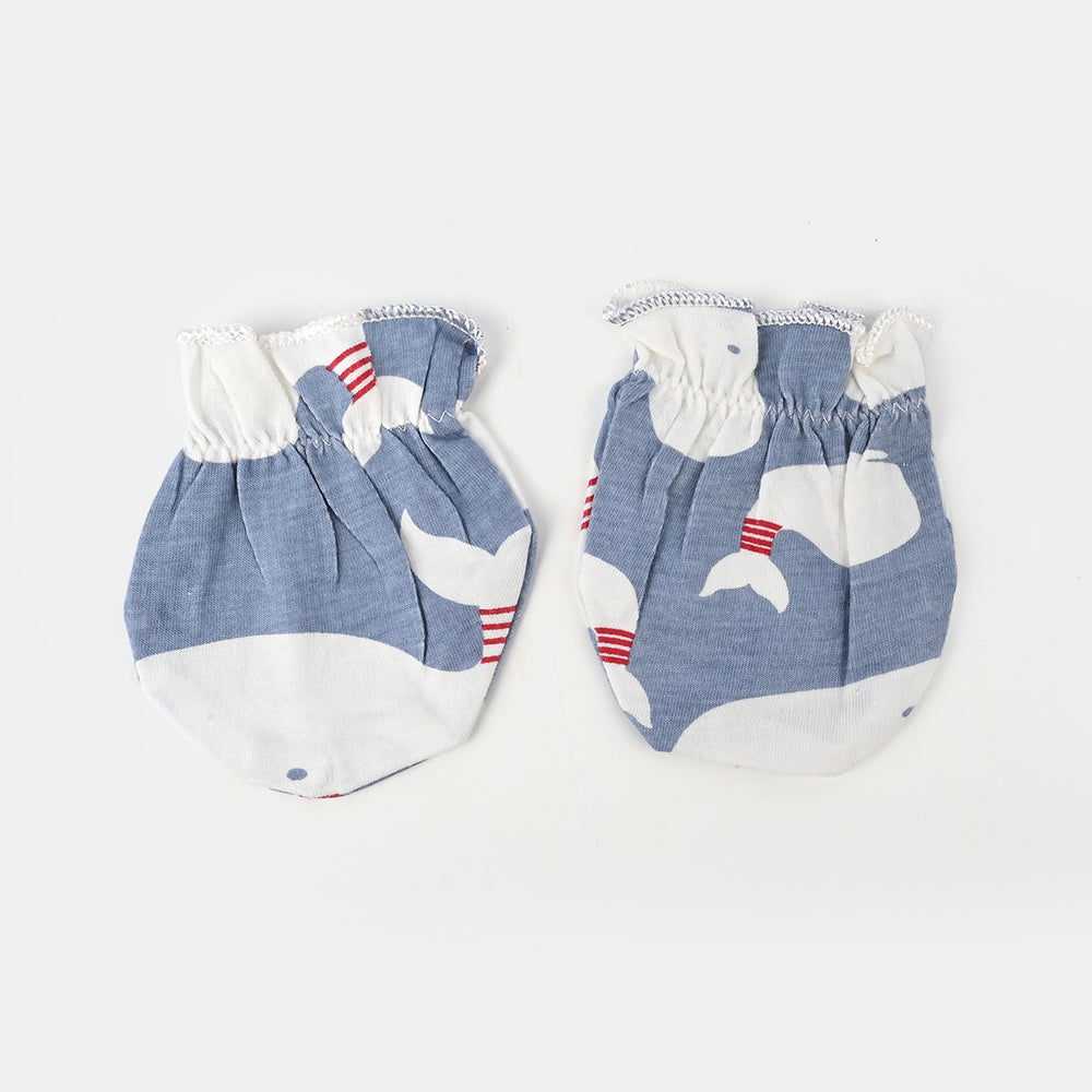 Baby Mittens 6M+