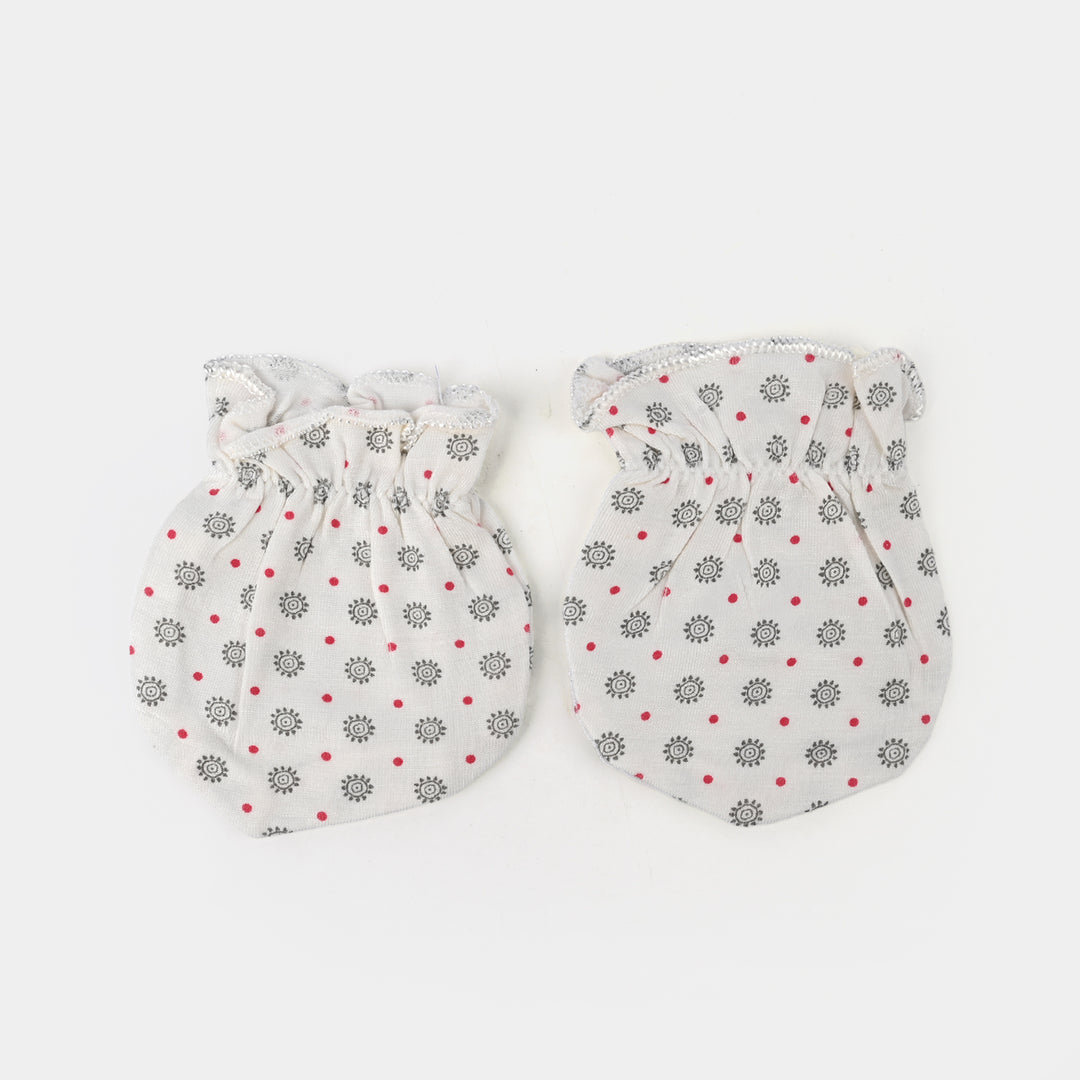 Baby Mittens 6M+