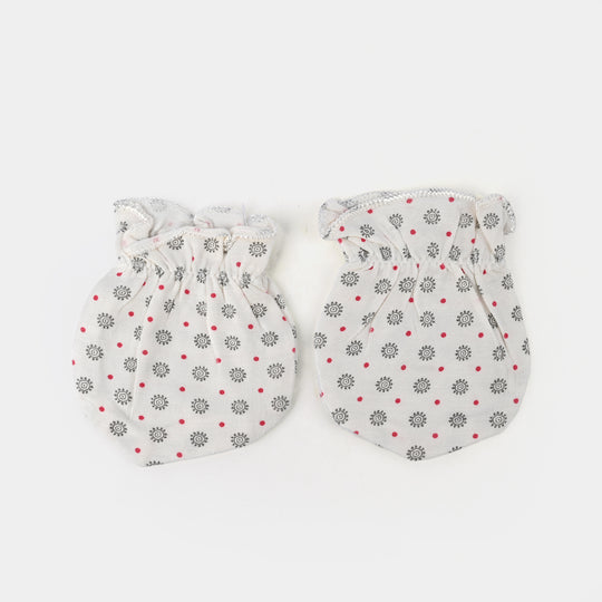 Baby Mittens 6M+