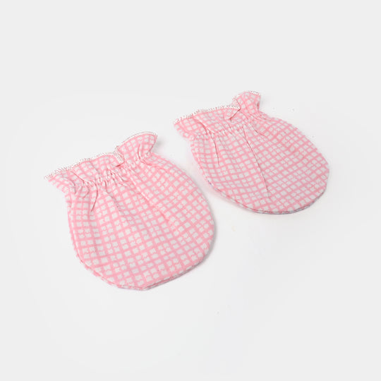 Baby Mittens 6M+