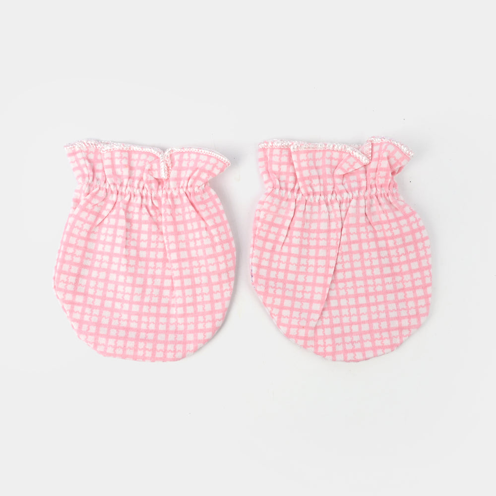 Baby Mittens 6M+