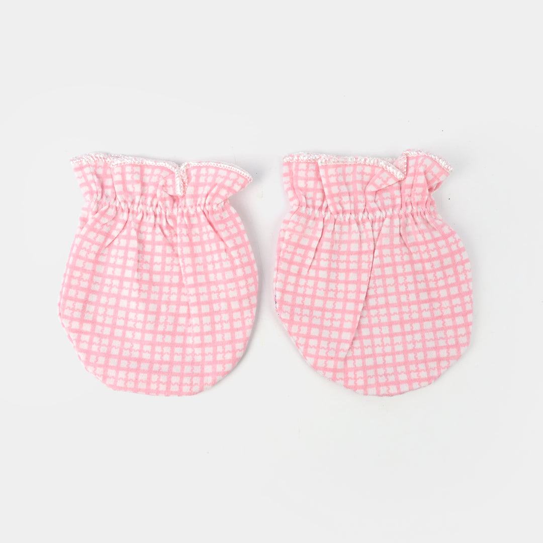 Baby Mittens 6M+