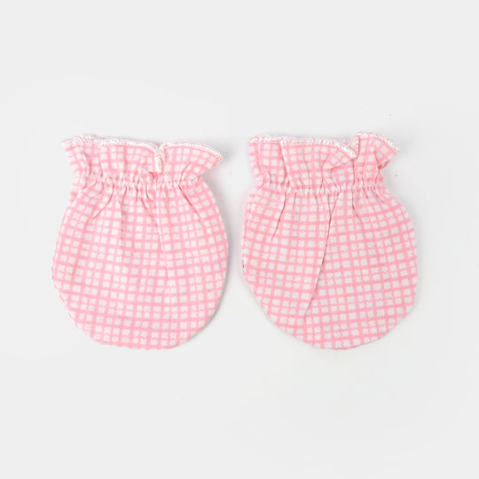 Baby Mittens 6M+