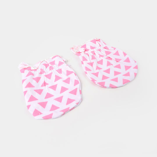 Baby Mittens 6M+