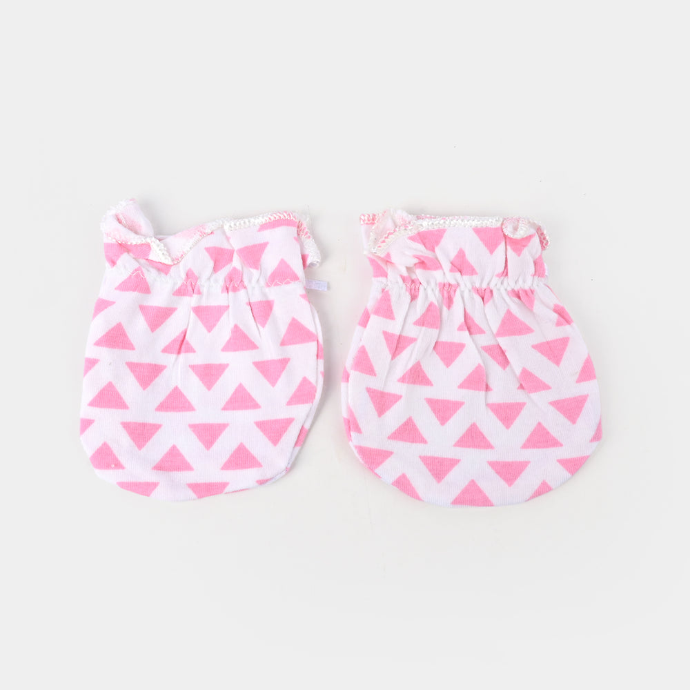 Baby Mittens 6M+