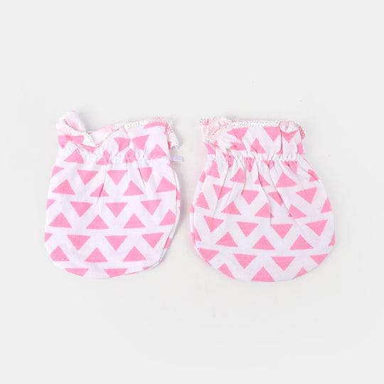 Baby Mittens 6M+