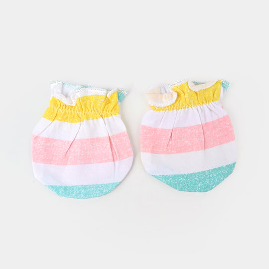 Baby Mittens 6M+