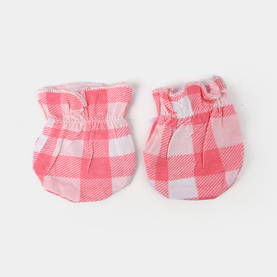 Baby Mittens 6M+