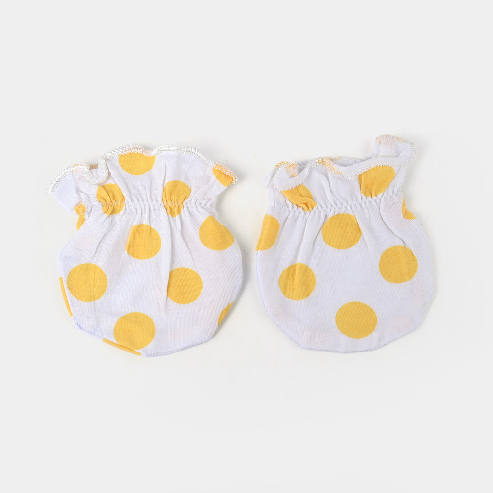 Baby Mittens 6M+