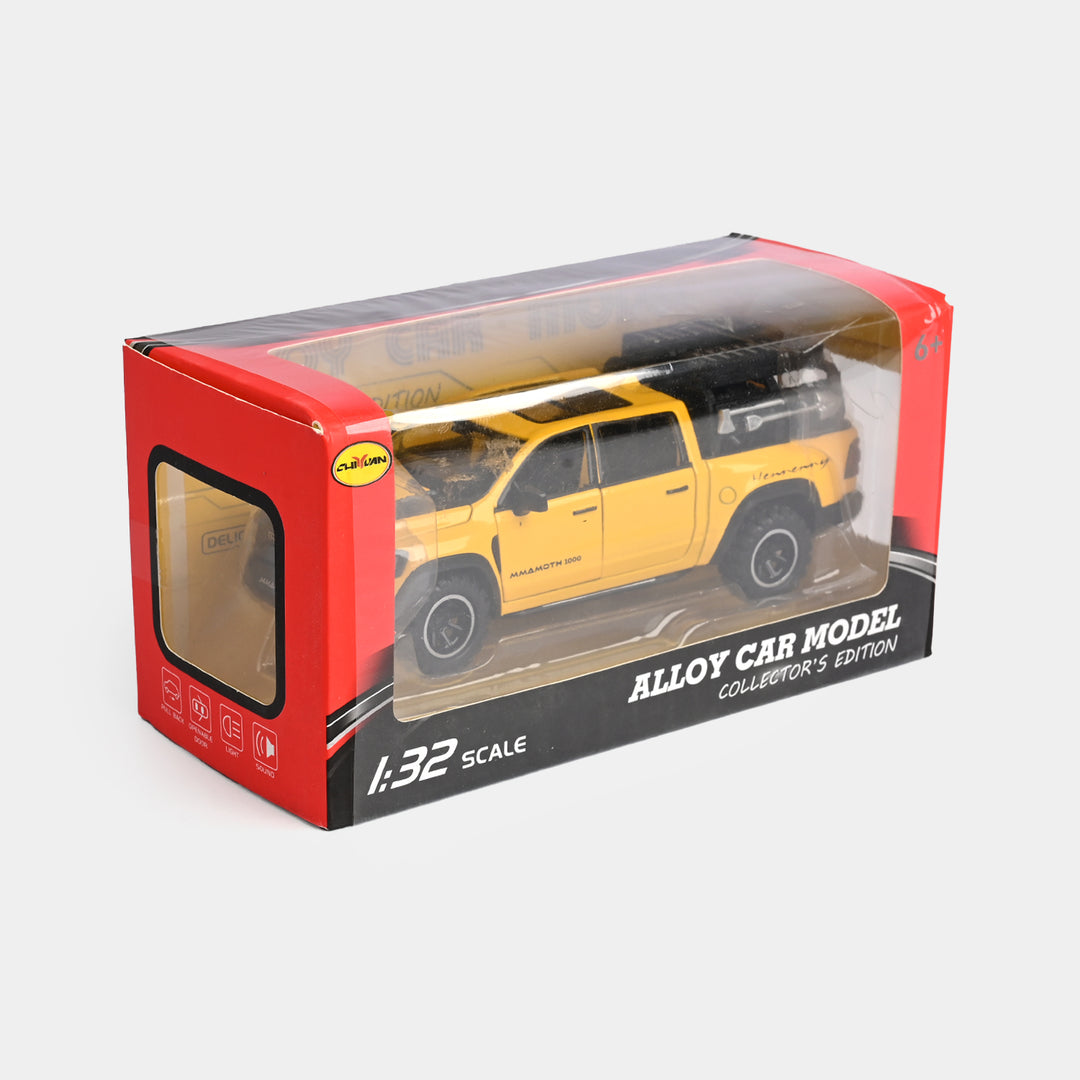 Die Cast Model Car for Kids