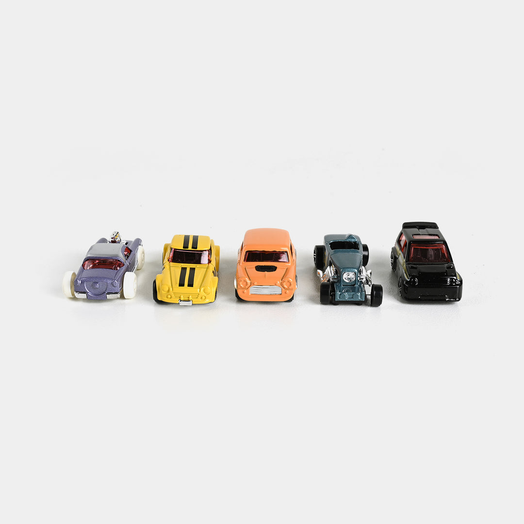 Die-Cast Free Wheel Metal Car For Kids