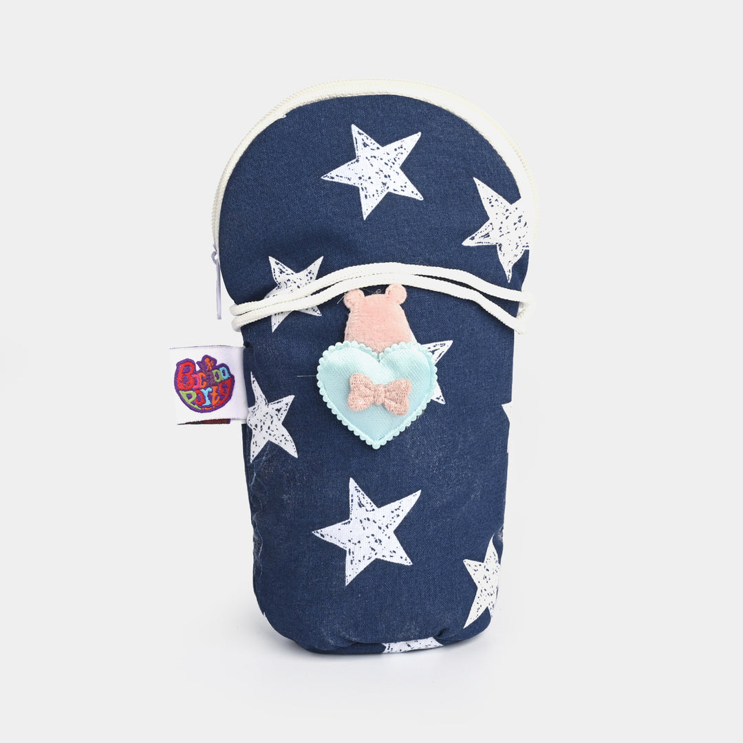BABY FEEDING BOTTLE FEEDER COVER SMALL