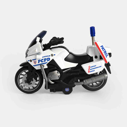 Die Cast Alloy Motorcycle For Kids