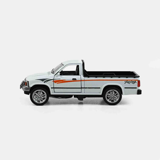 Die Cast Model Car With Sound & Light For Kids