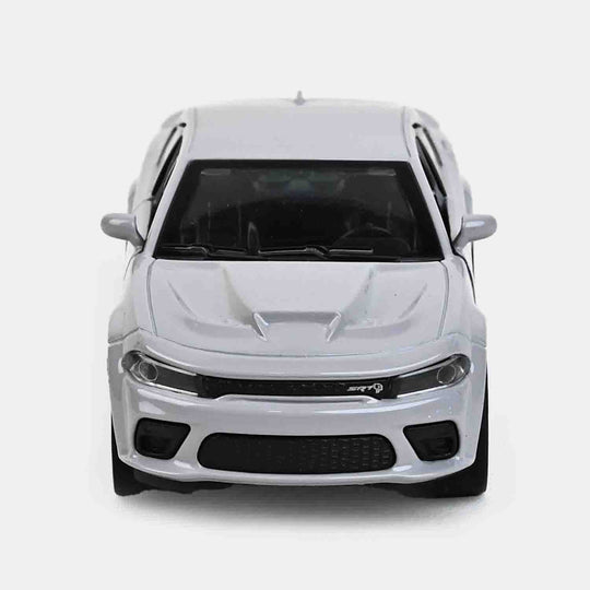 Die Cast Model Car With Sound & Light For Kids