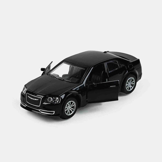 Die Cast Model Car With Sound & Light For Kids