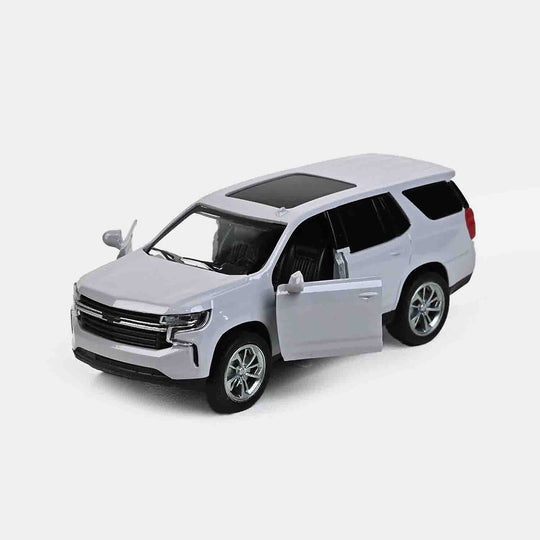 Die Cast Model Car With Sound & Light For Kids