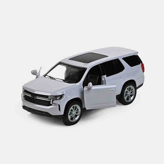 Die Cast Model Car With Sound & Light For Kids