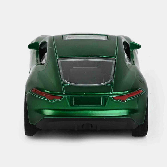 Die Cast Model Car For Kids