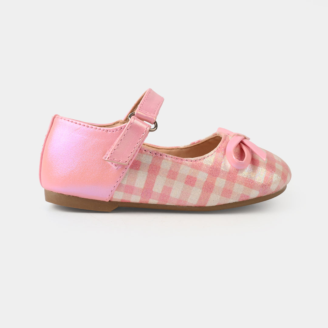 Girls Pumps 11-55 - Pink