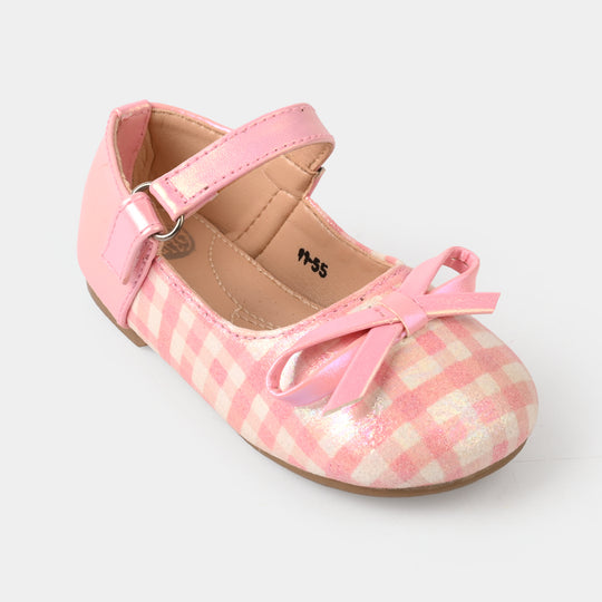 Girls Pumps 11-55 - Pink