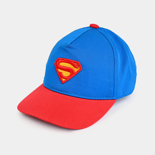 Boys Cotton Twill Cap