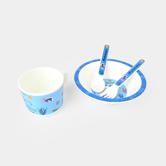 Baby Tableware Feeding Set | 6M+