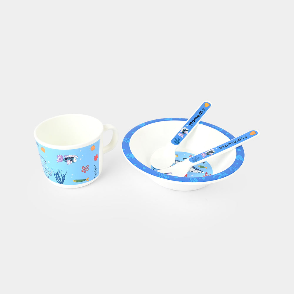 Baby Tableware Feeding Set | 6M+