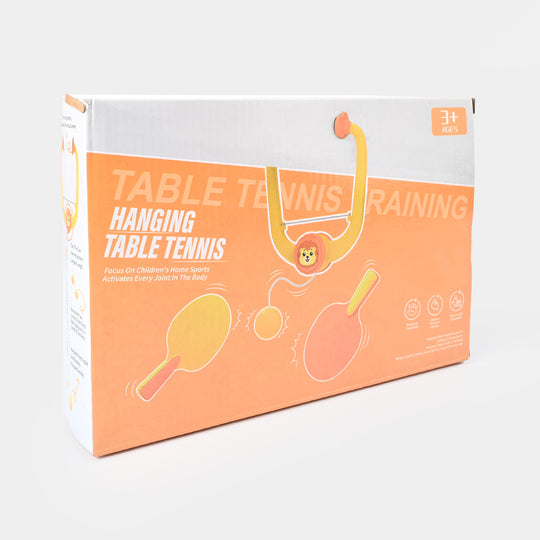 Indoor Hanging Table Tennis Trainer