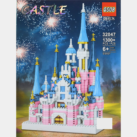 Children's Building Blocks Construction Set | 1300+Pcs